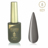 Гель лак LUXURY MILANO 025